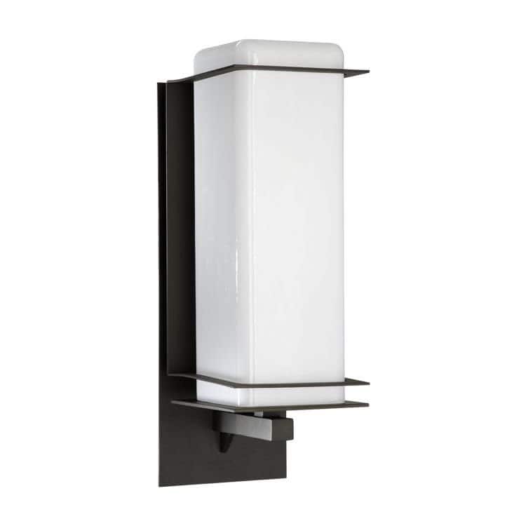Quorum International Balboa 21" Tall Outdoor Wall Sconce