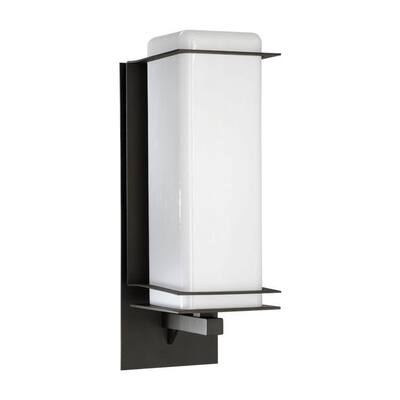 Quorum International Balboa 21" Tall Outdoor Wall Sconce