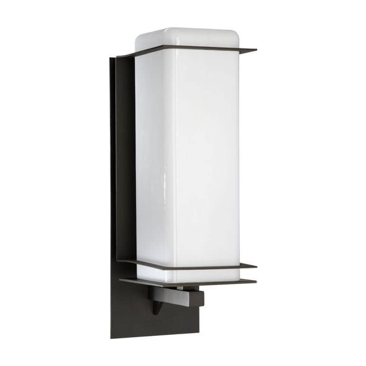 Quorum International Balboa 21" Tall Outdoor Wall Sconce