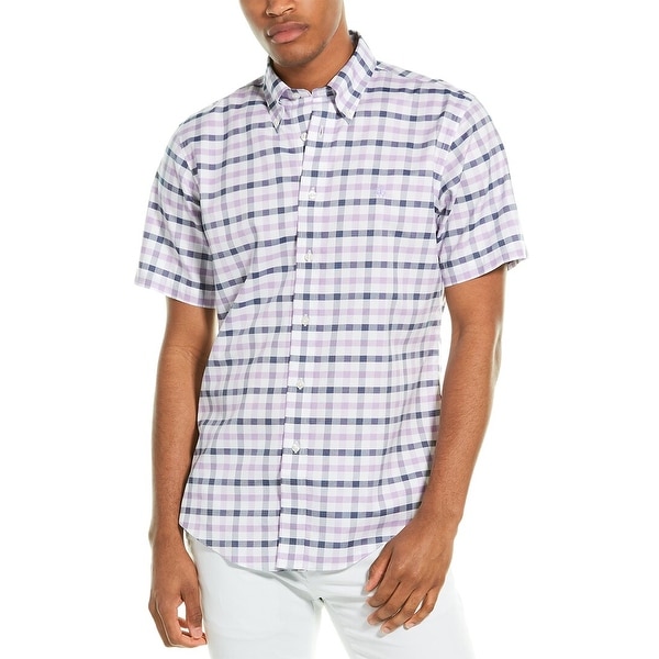 Brooks Brothers Regent Fit Oxford Shirt