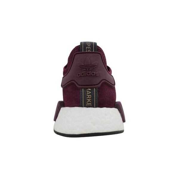 nmd r1 maroon