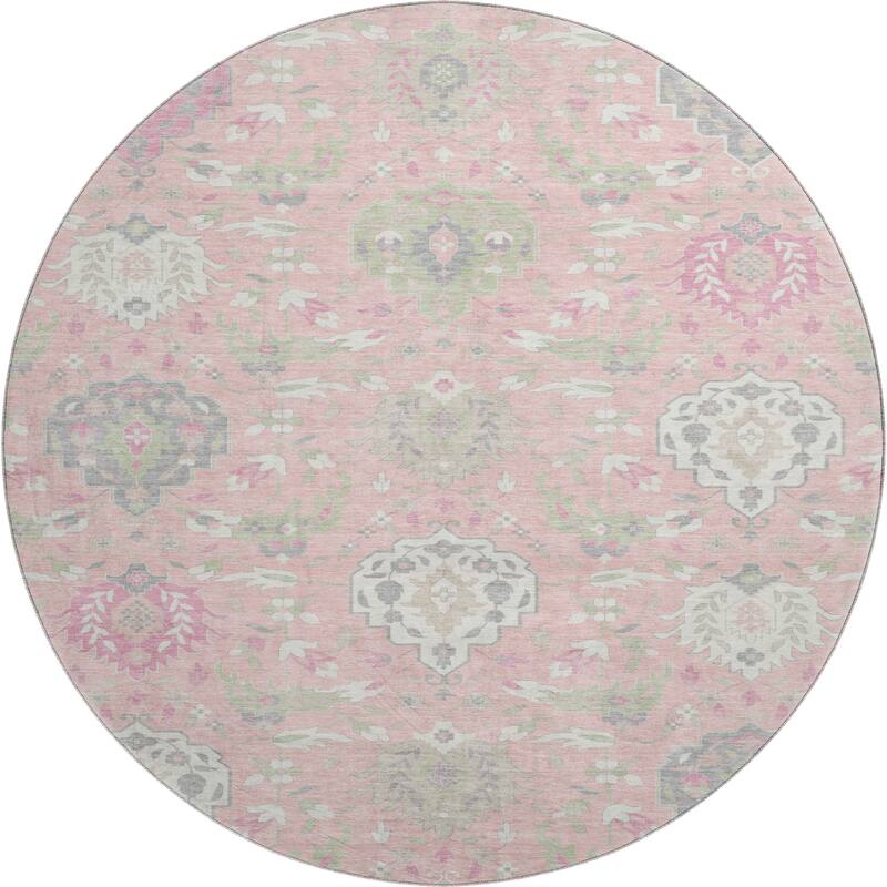 Premium Washable Super Soft Traditional Majestic Mayfield Rug