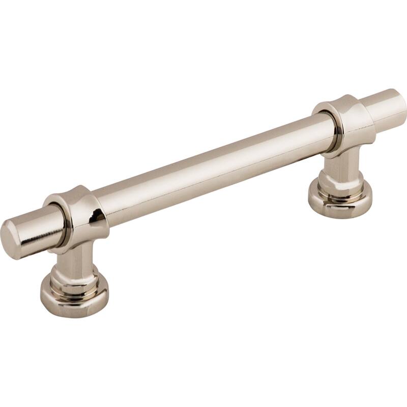 Top Knobs Bit 3-3/4 Inch Center to Center Bar Cabinet Pull from the