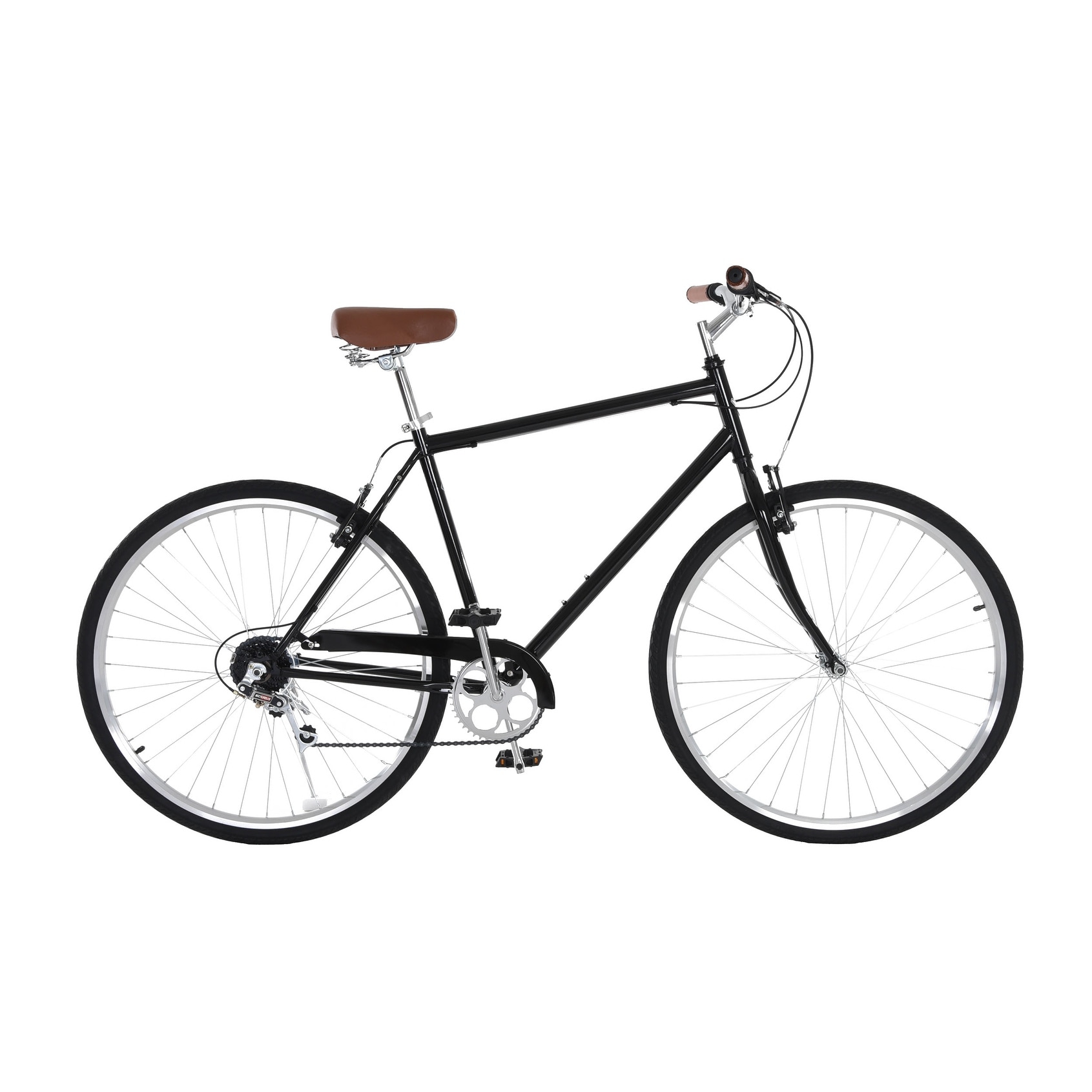 Vilano men's hybrid bike 700c on sale retro city commuter