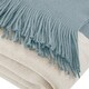 preview thumbnail 13 of 11, Carson Carrington Ventspils Faux Cashmere Throw