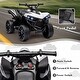 preview thumbnail 2 of 28, 6V Kids ATV, 4 Wheeler Quad Electric Vehicles