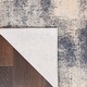 preview thumbnail 16 of 49, Rustic Textures Distressed Vintage Abstract Area Rug