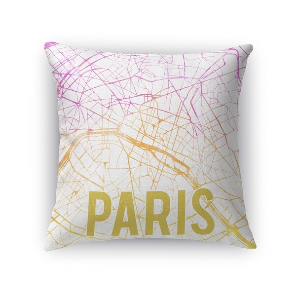 Pink and gold accent pillows sales