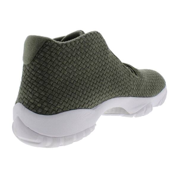 Shop Jordan Mens Air Jordan Future Casual Shoes High Top