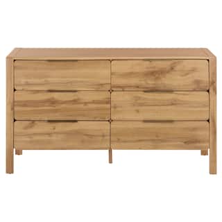 SAFAVIEH Home Angeria 6-Drawer Dresser
