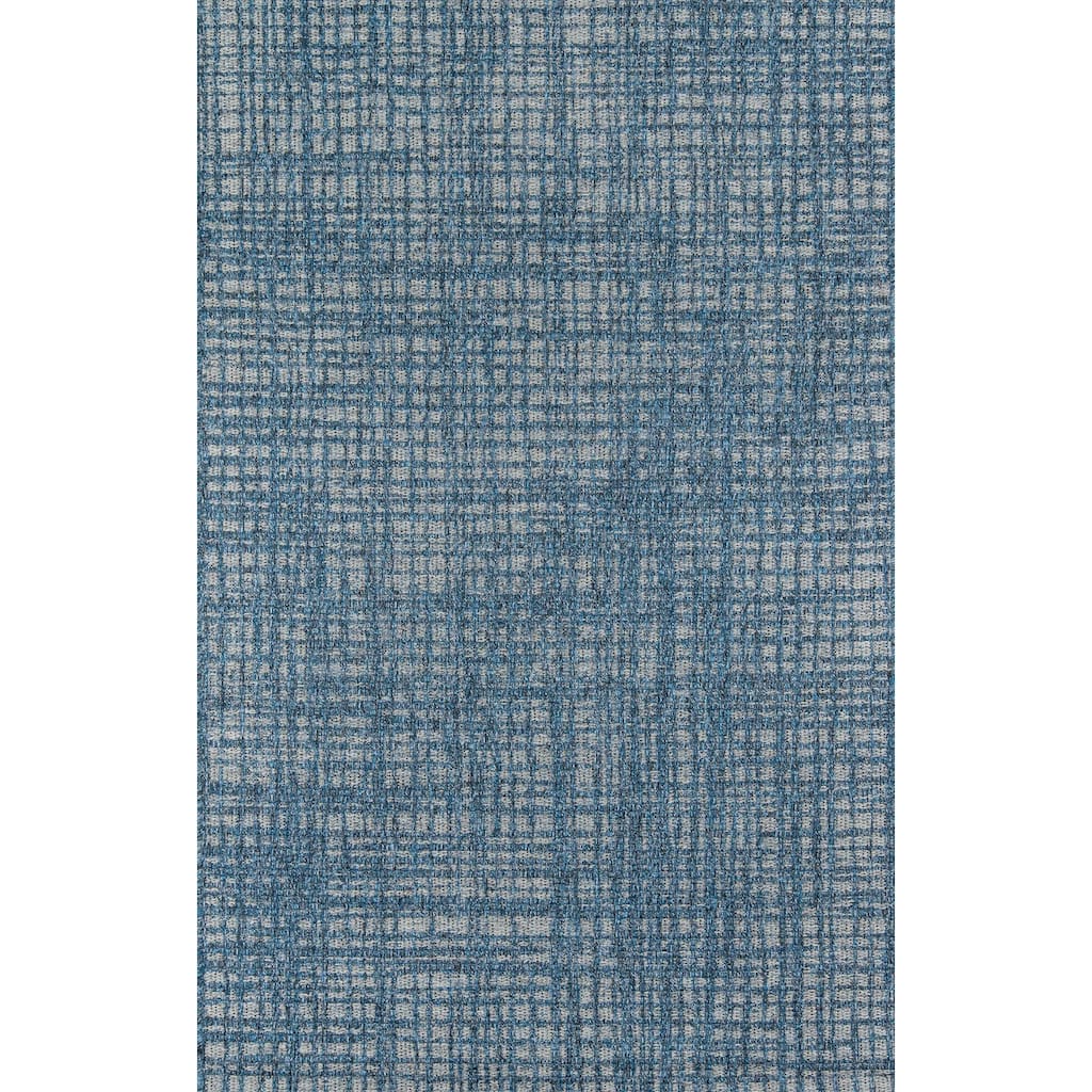 ECARPETGALLERY Machine Woven Nayah Indoor/Outdoor Area Rug