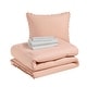 preview thumbnail 9 of 9, Sweet Home Collection Pom-Pom Kids Bedding Set w/ Sheet Set