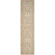 preview thumbnail 59 of 128, Safavieh Hand-hooked Chelsea Cherrelle Country Oriental Wool Rug 2' 6" x 10' - Light Blue - Runner