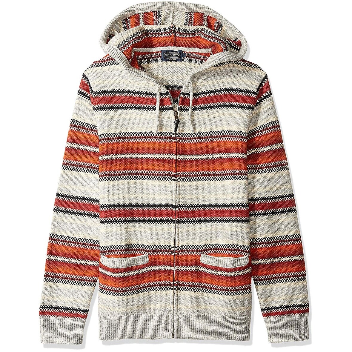 men's serape pullover