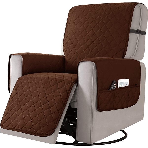 Large recliner sales covers