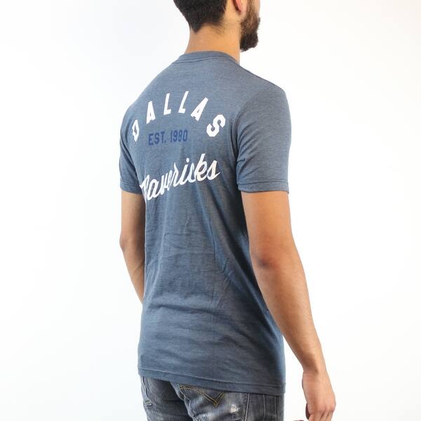Shop Nba Dallas Mavericks Basketball Team Classic Logo Est 1980