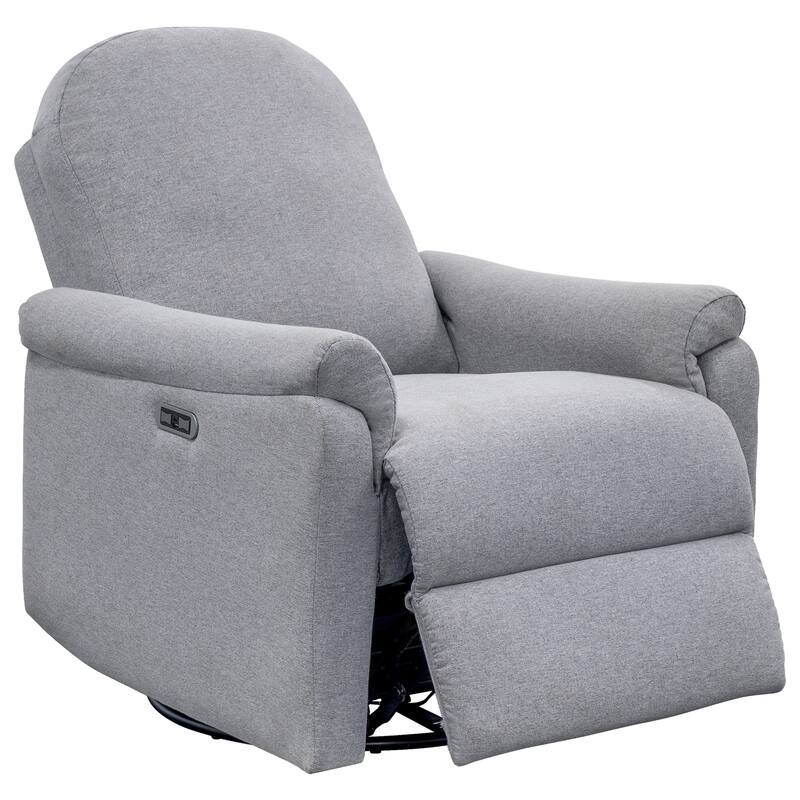 Madison Park Elio 3 in 1 Power Recliner