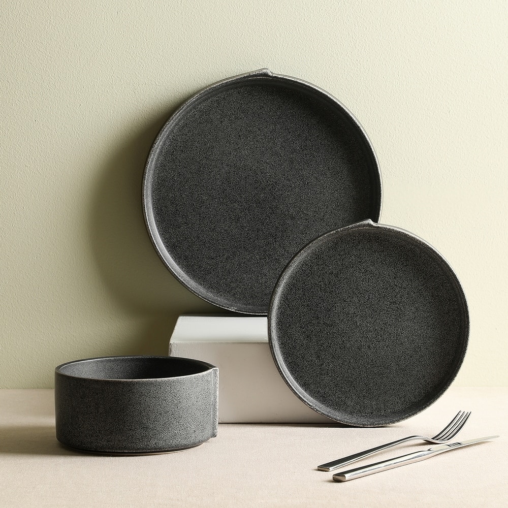 Stone Lain Bao Stoneware Dinnerware Set
