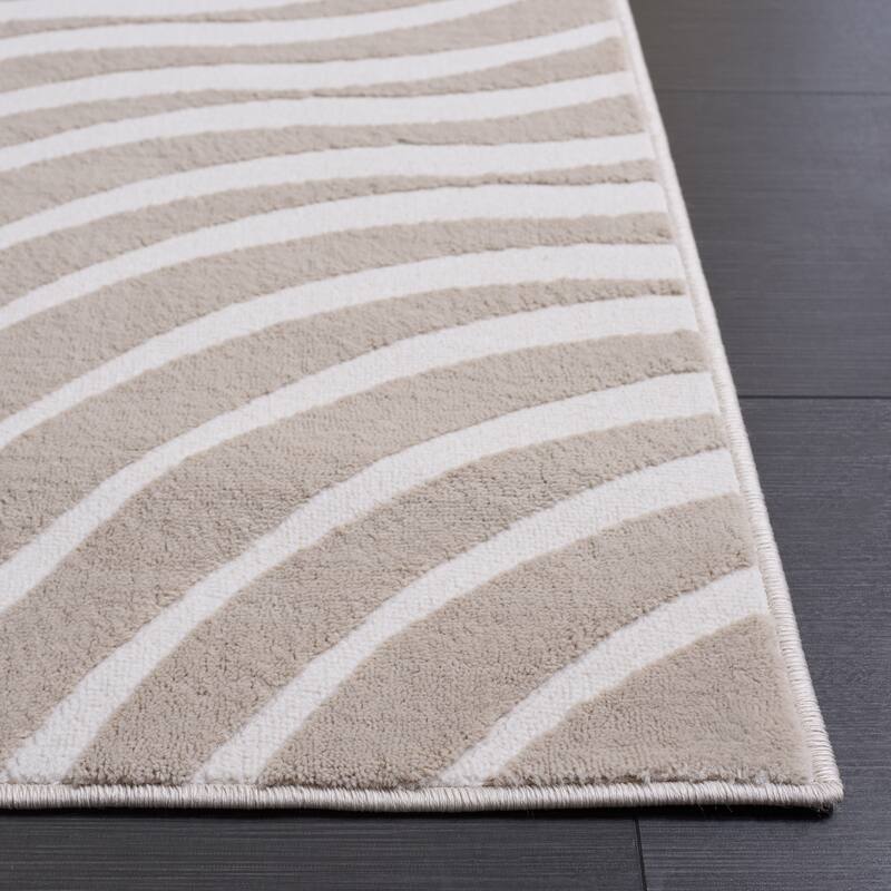 SAFAVIEH Saylor Necattin Modern Rug