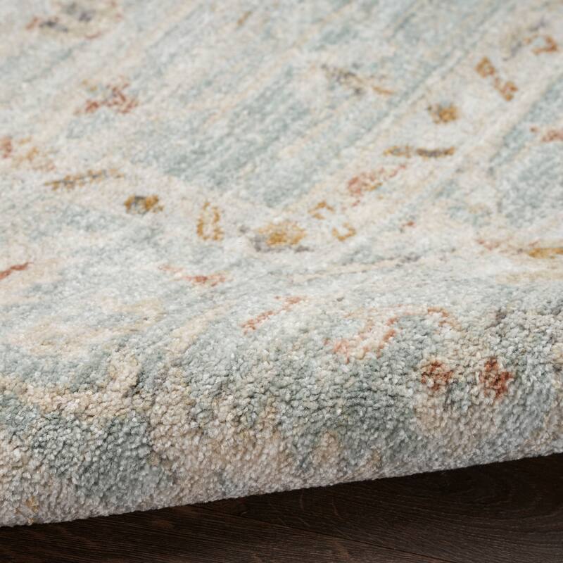 Nourison Traditional Home Indoor Persian Area Rug