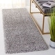 preview thumbnail 11 of 184, SAFAVIEH Santa Monica Shag Einara 2-inch Thick Area Rug
