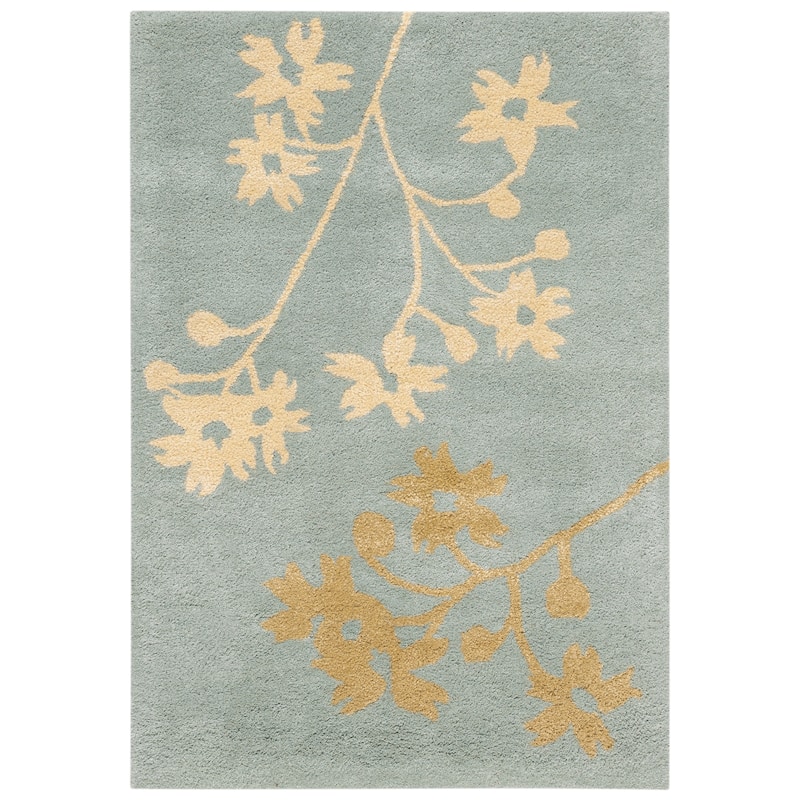 SAFAVIEH Handmade Soho Yessenia N.Z. Wool Rug