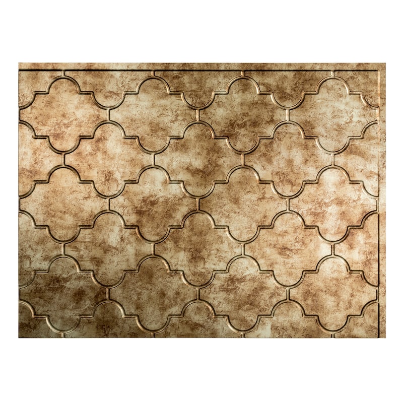 FASÄDE Monaco Decorative Vinyl Backsplash Panel