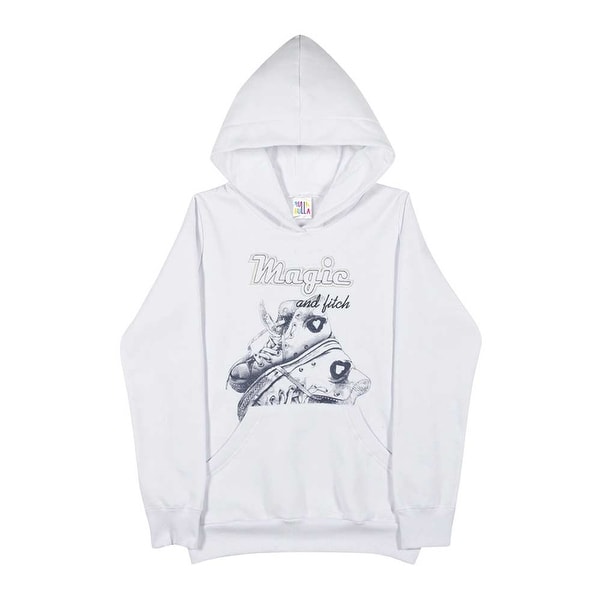 Tween Girls Hoodie Sweater Teen Graphic Sweatshirt Pulla Bulla Sizes 10-16 Years
