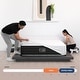 preview thumbnail 3 of 7, Brooklyn Bedding Plank 13" Luxe Two Sided Firm / Ultra Firm Mattress with Cooling Cover