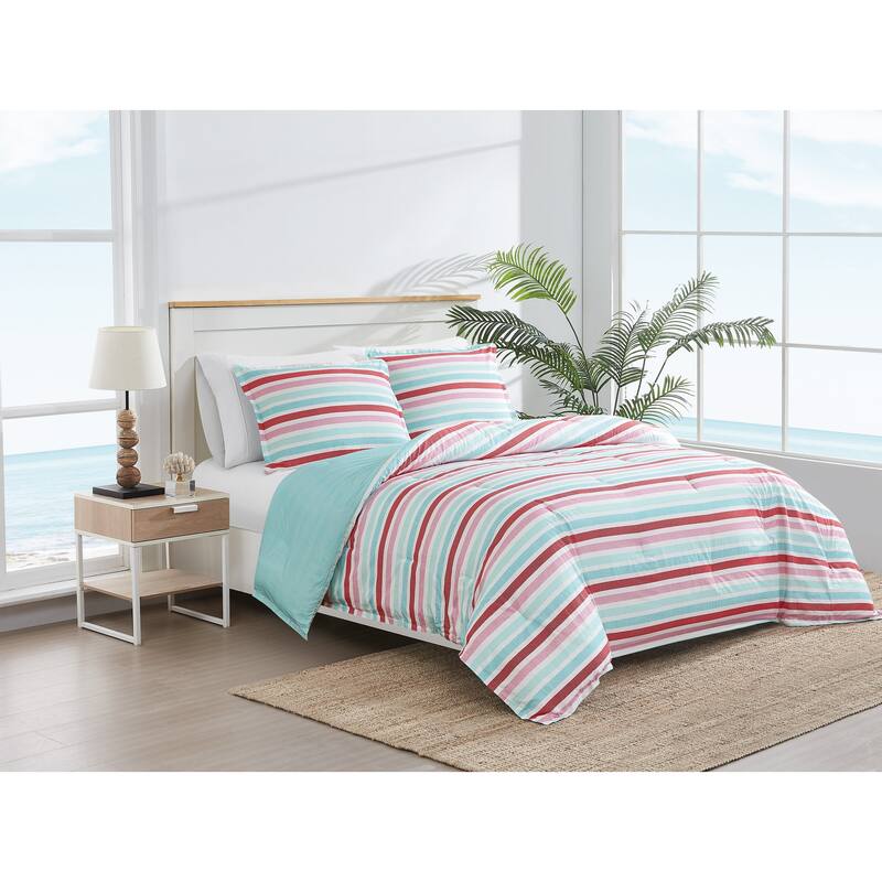 SCOUT Popsicle Road 3 Piece Comforter Set