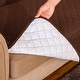 preview thumbnail 19 of 34, Subrtex Armchair Reversible Couch Cover Quilted Slipcover Furniture Protector