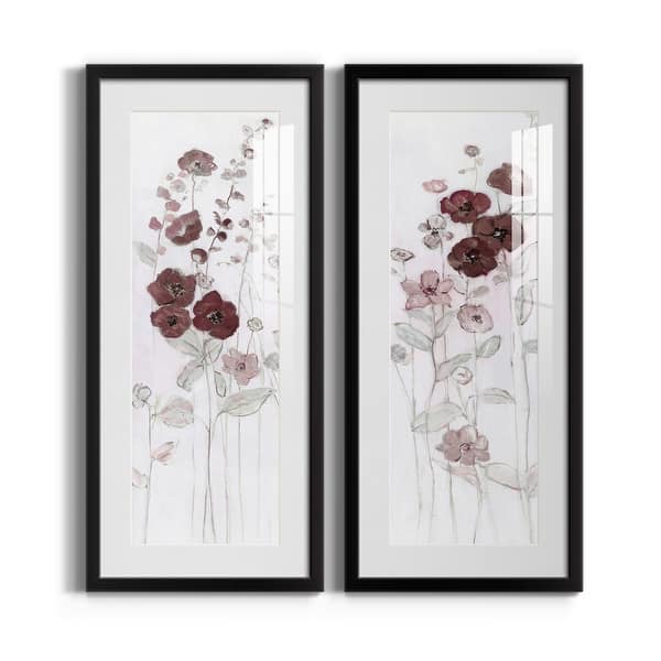 Fields of Burgundy- Premium Gallery Print