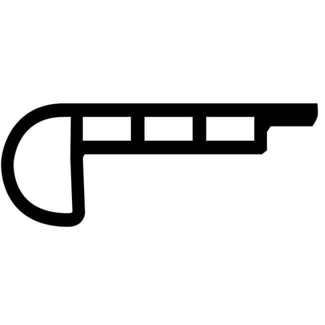 COREtec 02V17-VV491 94" Stair Nose for the Pro Plus XL Enhanced