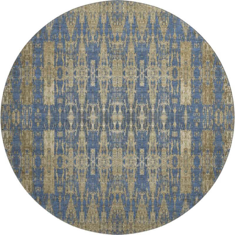 Premium Washable Super Soft Distressed Ombre Mayfield Rug