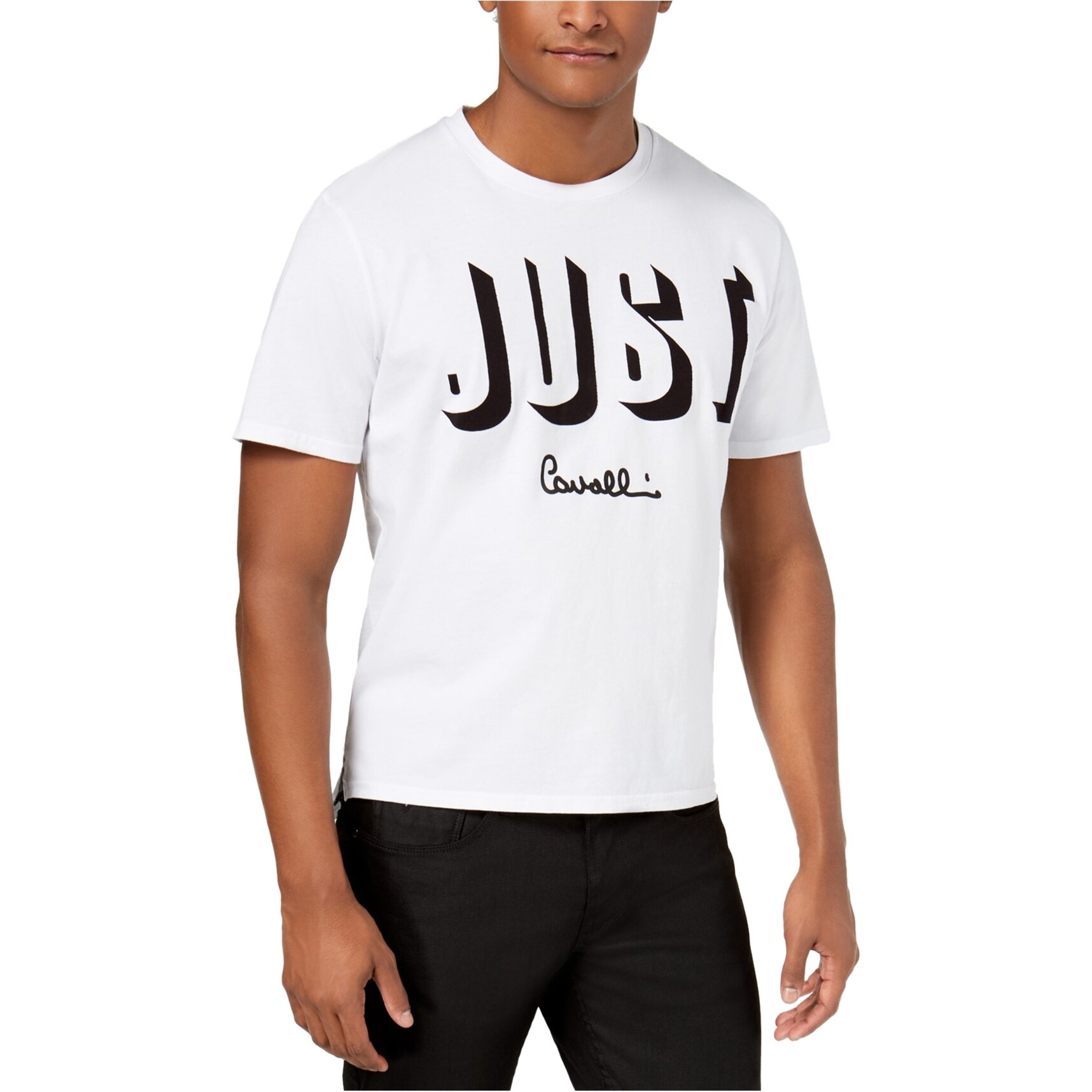 tee shirt cavalli