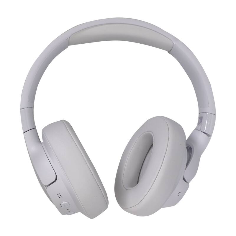 JBL Tune 770NC Noise-Cancelling Over-Ear Headphones (White) + JBL T110 in Ear Headphones + Fitness and Wellness Plus Software