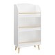 preview thumbnail 13 of 17, Kids 3/4-Tier Bookcase, Children's Book Display, Bookshelf Toy Storage Cabinet Organizer for Children's Room, Playroom, Nursery