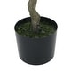 preview thumbnail 7 of 19, Gerald Artificial Leaf Tree by Christopher Knight Home