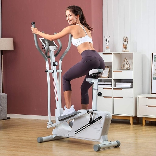 Cross trainer and stepper discount