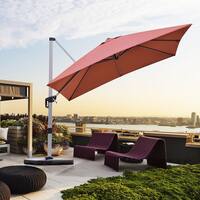 Buy Orange Patio Umbrellas Online At Overstock Our Best Patio Umbrellas Shades Deals
