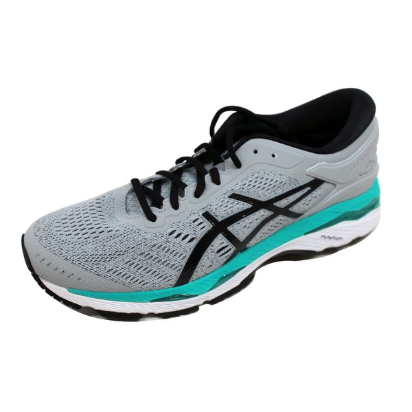 Asics Women�s Gel Kayano 24 Mid Grey/BlackAtlantis T799N