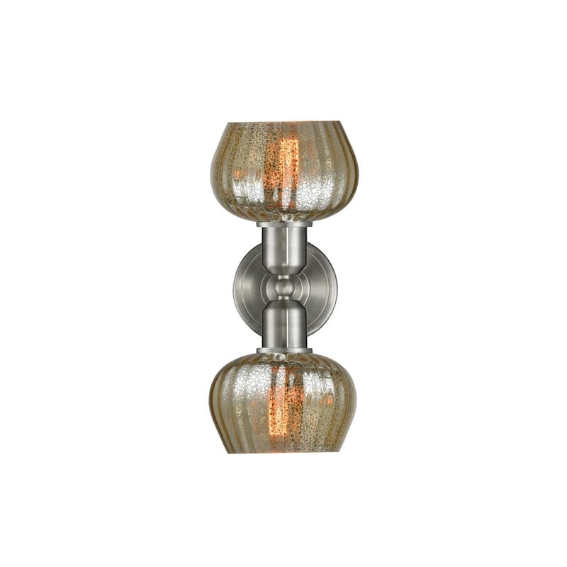 Innovations Lighting Olympia 2 Light 16" Wide Bathroom Vanity Light