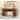 WAMPAT 59" Modern Executive Desk with Drawers & Charging Station, Wood Office Desk for Bedroom, Living Room, Home Office.