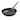 Merten & Storck Pre-Seasoned Carbon Steel 10" Frying Pan Skillet