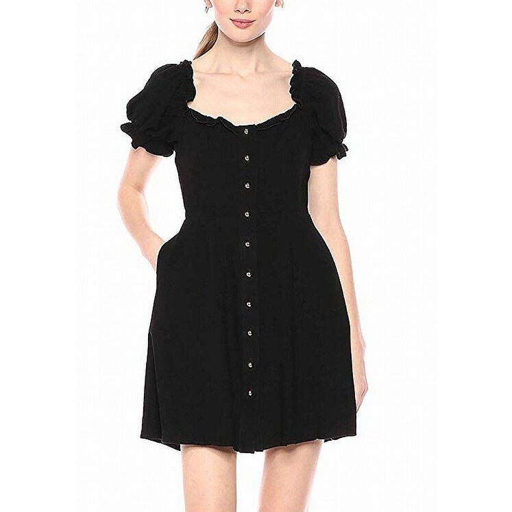 show button for dress