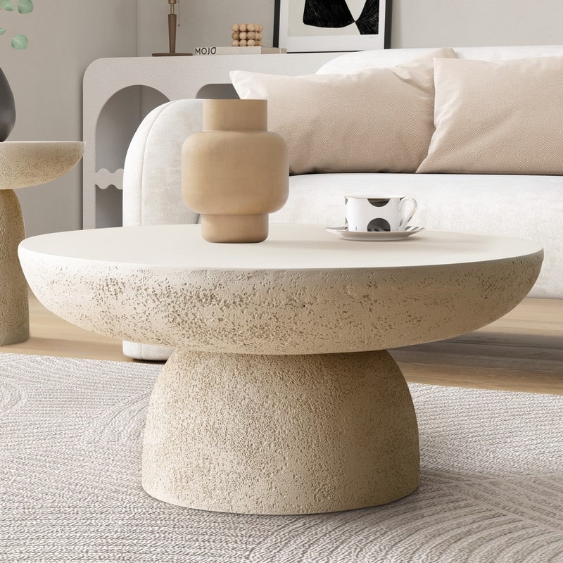 Round Coffee Tables
