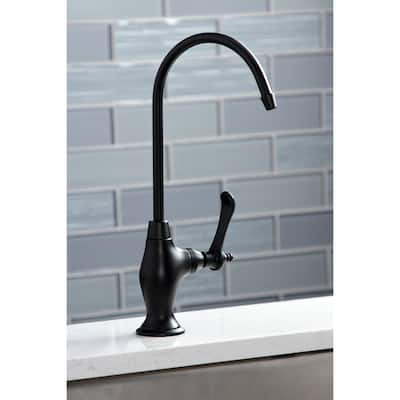 Templeton 1-Handle Water Filtration Faucet