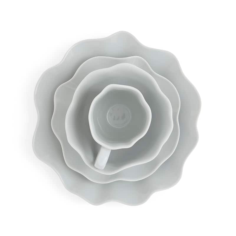 Portmeirion Sophie Conran Floret 4 Piece Place Setting