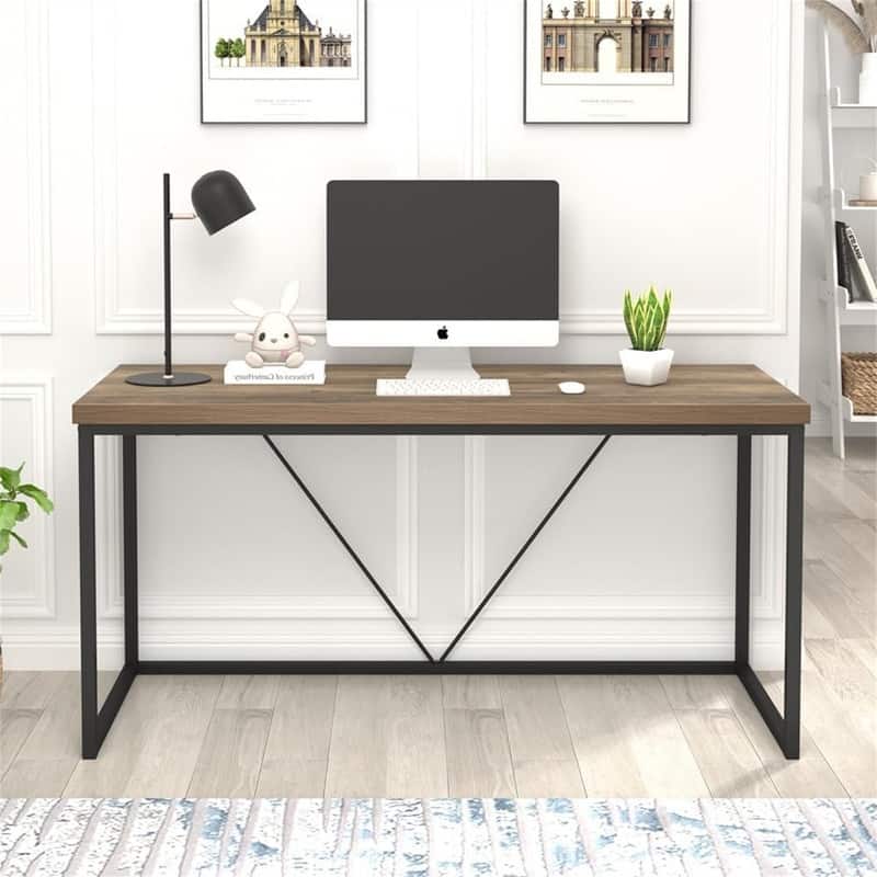 Industrial Computer Desk