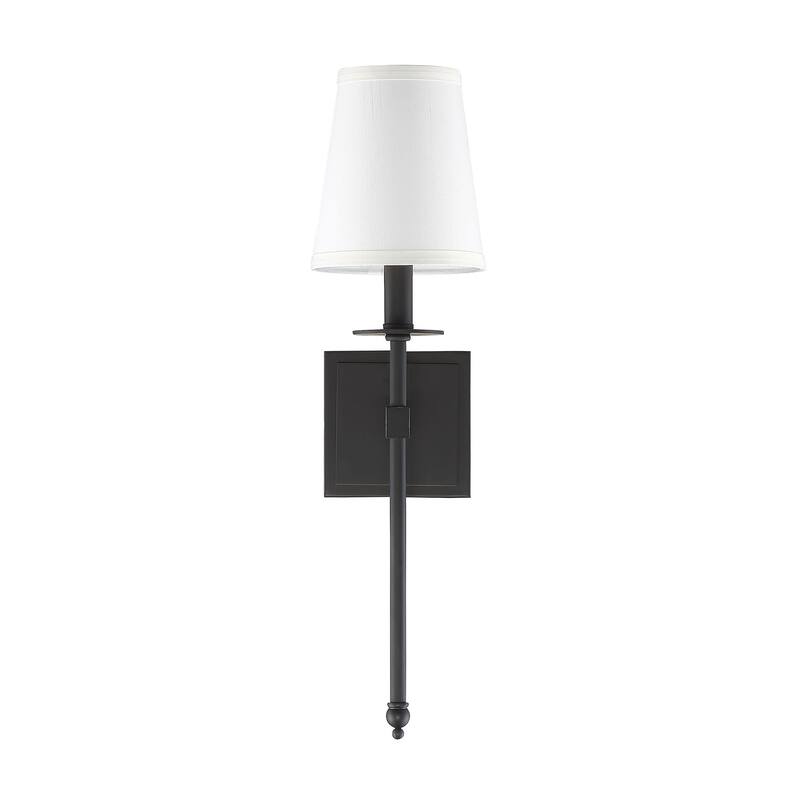 Savoy House Monroe Single Light 20" Tall Wall Sconce